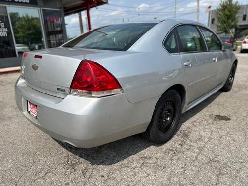 2013 Chevrolet Impala LT