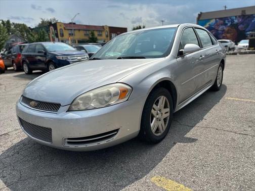 2013 Chevrolet Impala LT