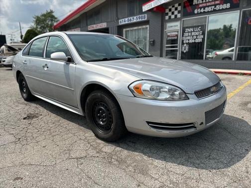 2013 Chevrolet Impala LT