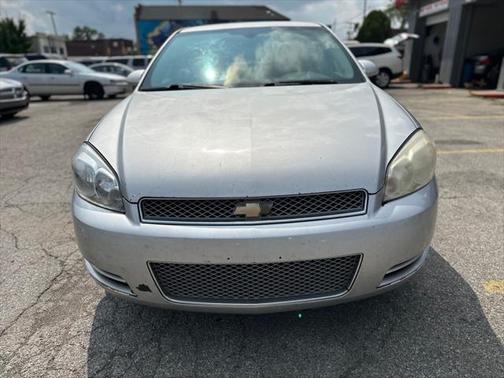 2013 Chevrolet Impala LT