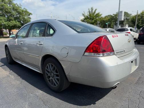 2013 Chevrolet Impala LT