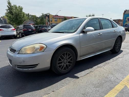 2013 Chevrolet Impala LT