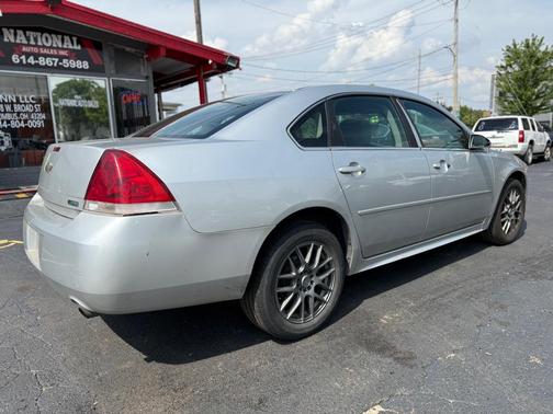 2013 Chevrolet Impala LT