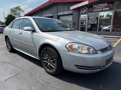 2013 Chevrolet Impala LT