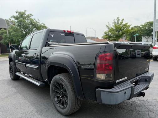 2007 GMC Sierra 1500 Denali Crew Cab