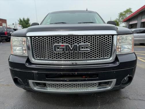 2007 GMC Sierra 1500 Denali Crew Cab