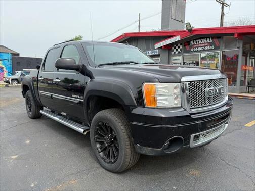 2007 GMC Sierra 1500 Denali Crew Cab