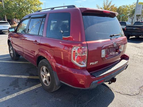 2006 Honda Pilot EX-L