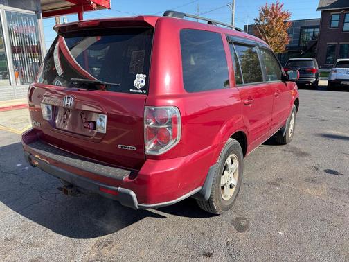 2006 Honda Pilot EX-L