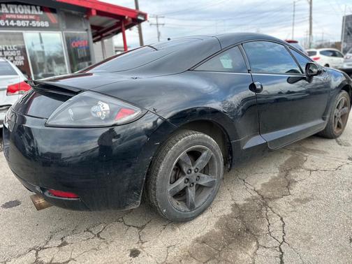 2006 Mitsubishi Eclipse GS