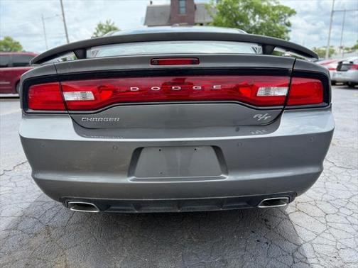 2012 Dodge Charger R/T