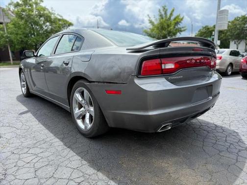 2012 Dodge Charger R/T