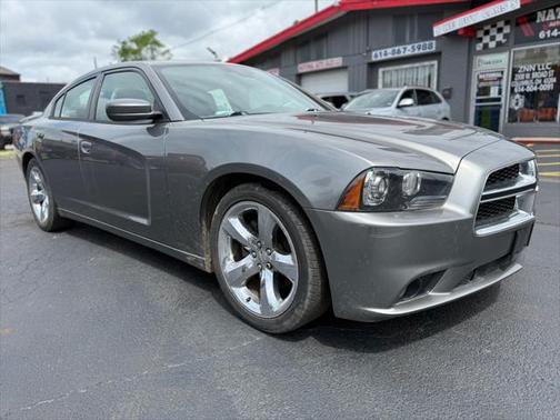 2012 Dodge Charger R/T