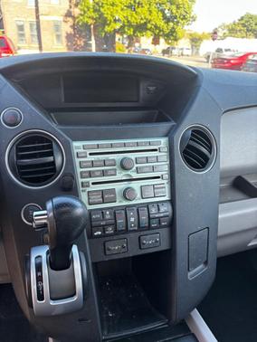 2011 Honda Pilot EX-L