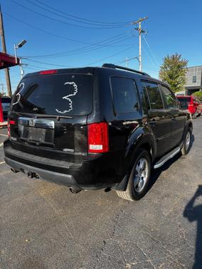 2011 Honda Pilot EX-L