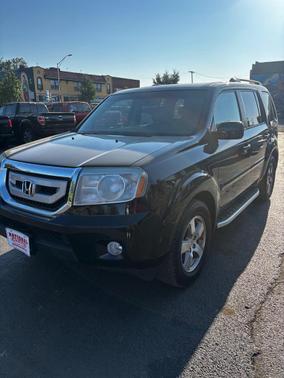 2011 Honda Pilot EX-L
