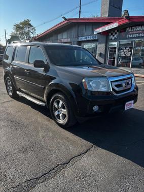 2011 Honda Pilot EX-L