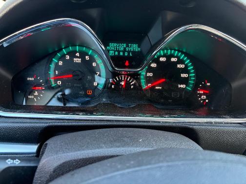 2016 Chevrolet Traverse 1LT