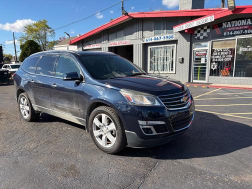 2016 Chevrolet Traverse 1LT