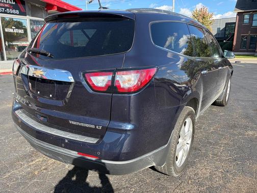 2016 Chevrolet Traverse 1LT