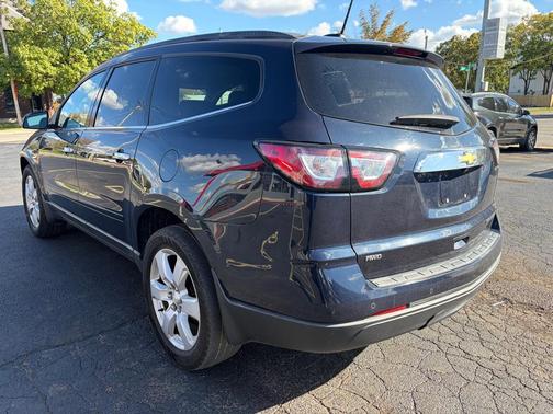 2016 Chevrolet Traverse 1LT