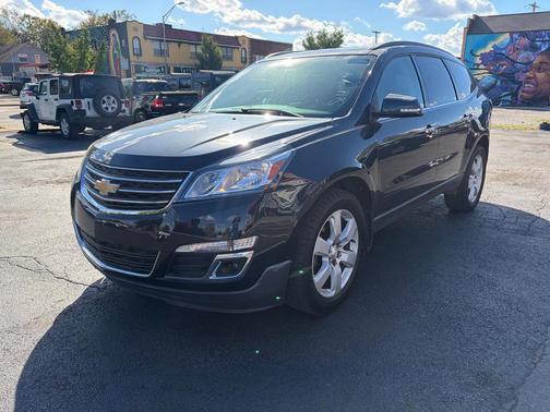 2016 Chevrolet Traverse 1LT