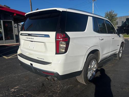 2021 Chevrolet Tahoe Premier