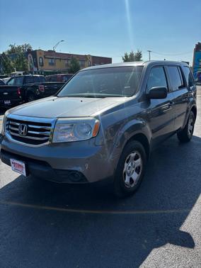 2012 Honda Pilot LX