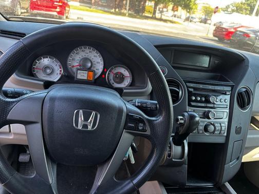 2012 Honda Pilot LX