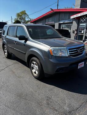 2012 Honda Pilot LX