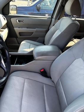 2012 Honda Pilot LX