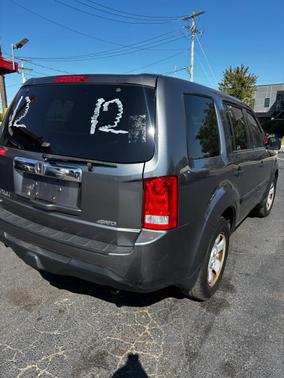 2012 Honda Pilot LX