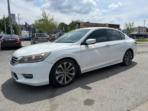 2014 Honda Accord Sport