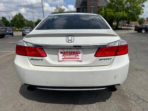 2014 Honda Accord Sport