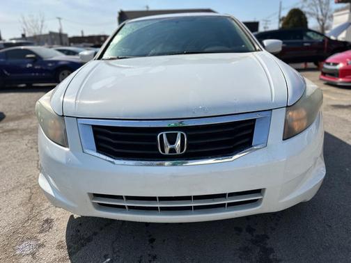 2010 Honda Accord 2.4 LX