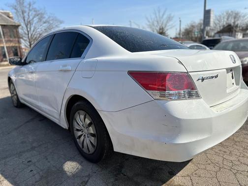 2010 Honda Accord 2.4 LX