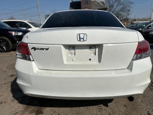 2010 Honda Accord 2.4 LX