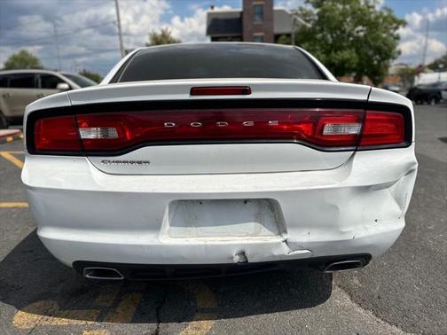 2012 Dodge Charger SE