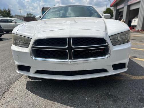 2012 Dodge Charger SE