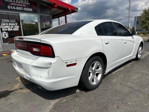 2012 Dodge Charger SE