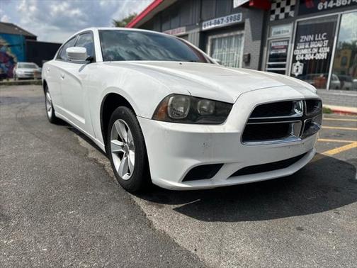 2012 Dodge Charger SE