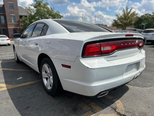 2012 Dodge Charger SE