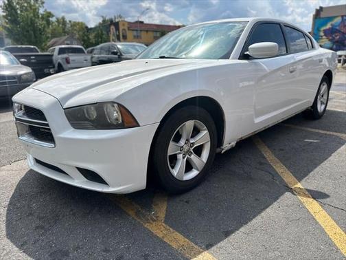 2012 Dodge Charger SE