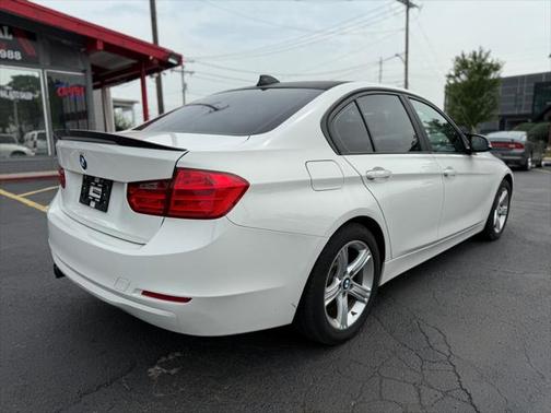 2015 BMW 328 xDrive