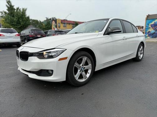 2015 BMW 328 xDrive