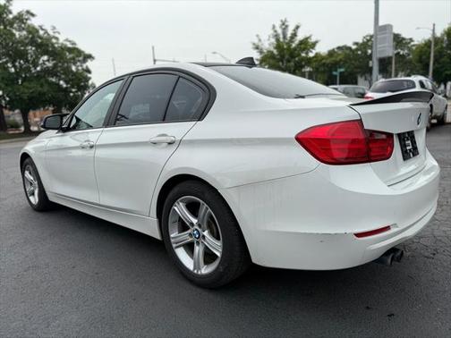 2015 BMW 328 xDrive