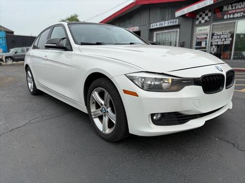 2015 BMW 328 xDrive