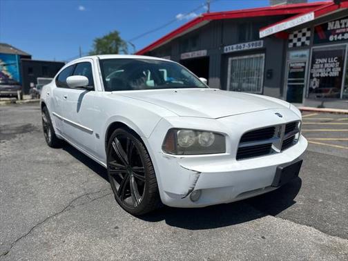 2010 Dodge Charger SXT