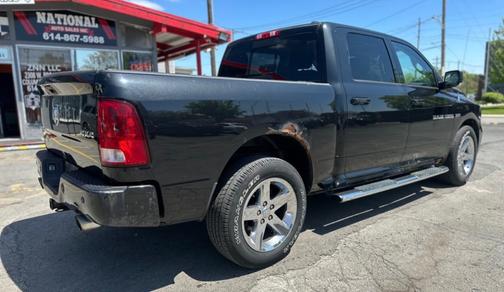2011 Dodge Ram 1500 SLT