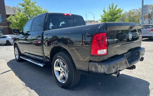 2011 Dodge Ram 1500 SLT